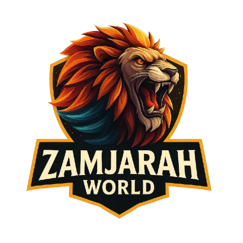 Zamjarah Logo