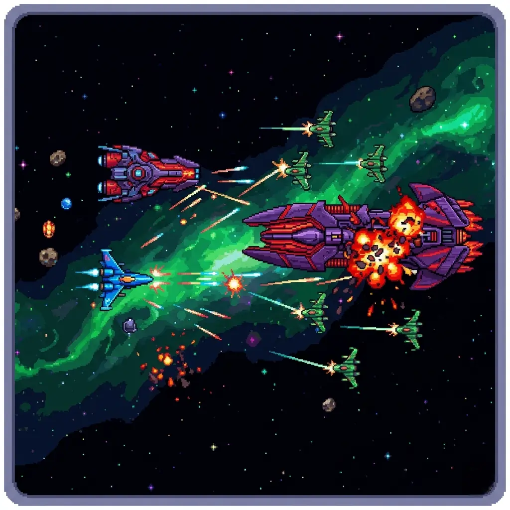 Space Shooter